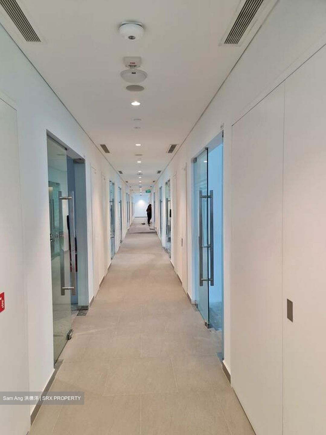 Woods Square (D25), Office #524195201